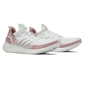Adidas UltraBoost 19 White Pink Spirit